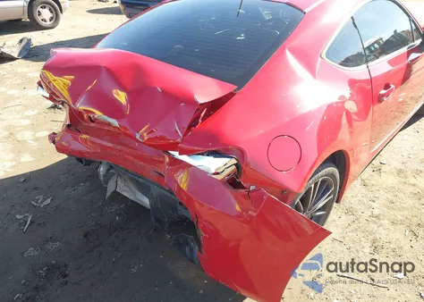 2013 Scion Fr-S z USA, uszkodzony, nr VIN JF1ZNAA13D2706952